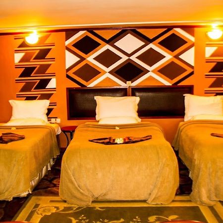 Mountain Gorilla View Lodge Musanze Экстерьер фото