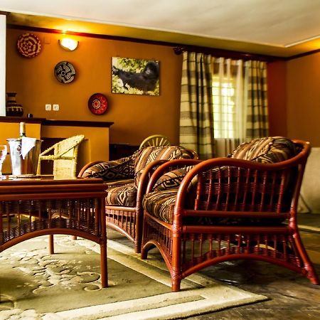 Mountain Gorilla View Lodge Musanze Экстерьер фото
