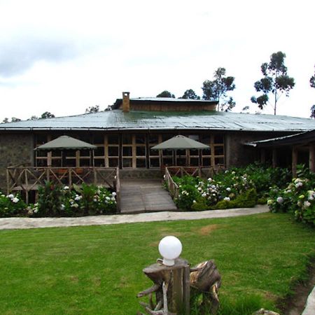 Mountain Gorilla View Lodge Musanze Экстерьер фото