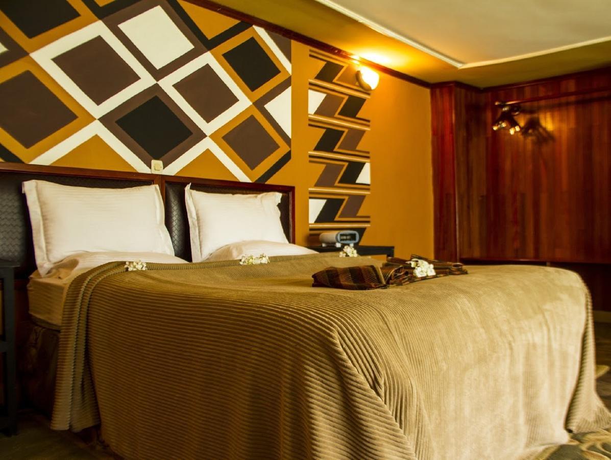 Mountain Gorilla View Lodge Musanze Номер фото