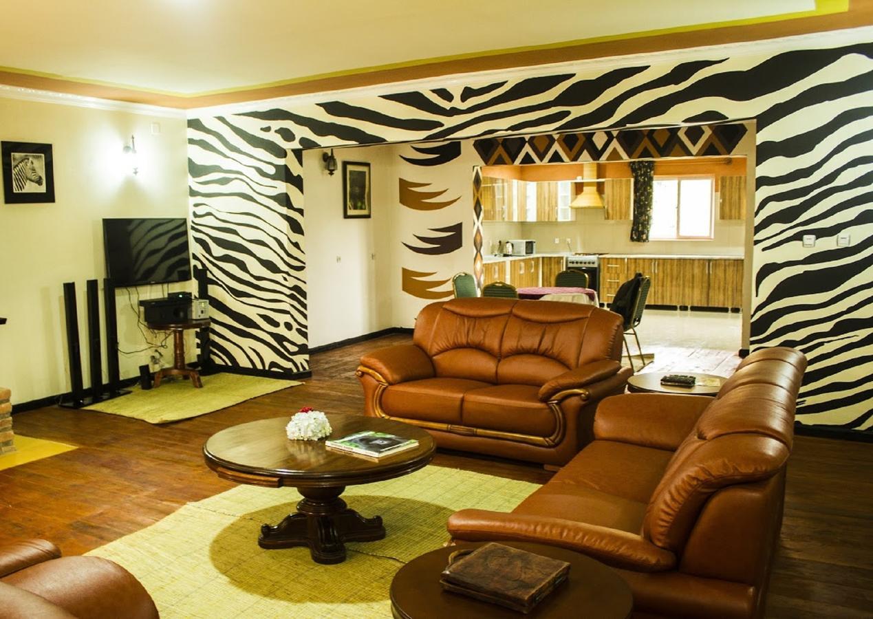 Mountain Gorilla View Lodge Musanze Номер фото