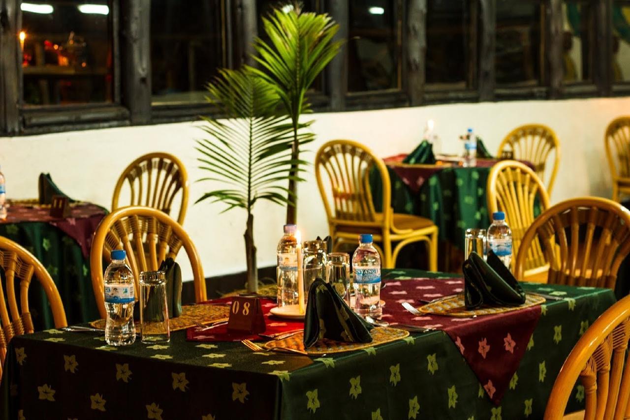 Mountain Gorilla View Lodge Musanze Экстерьер фото