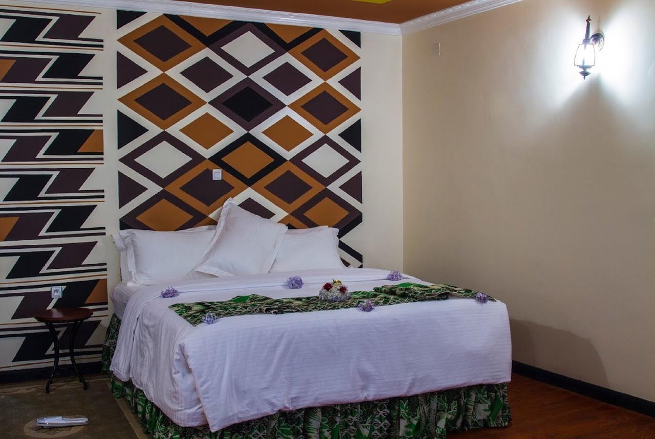 Mountain Gorilla View Lodge Musanze Номер фото
