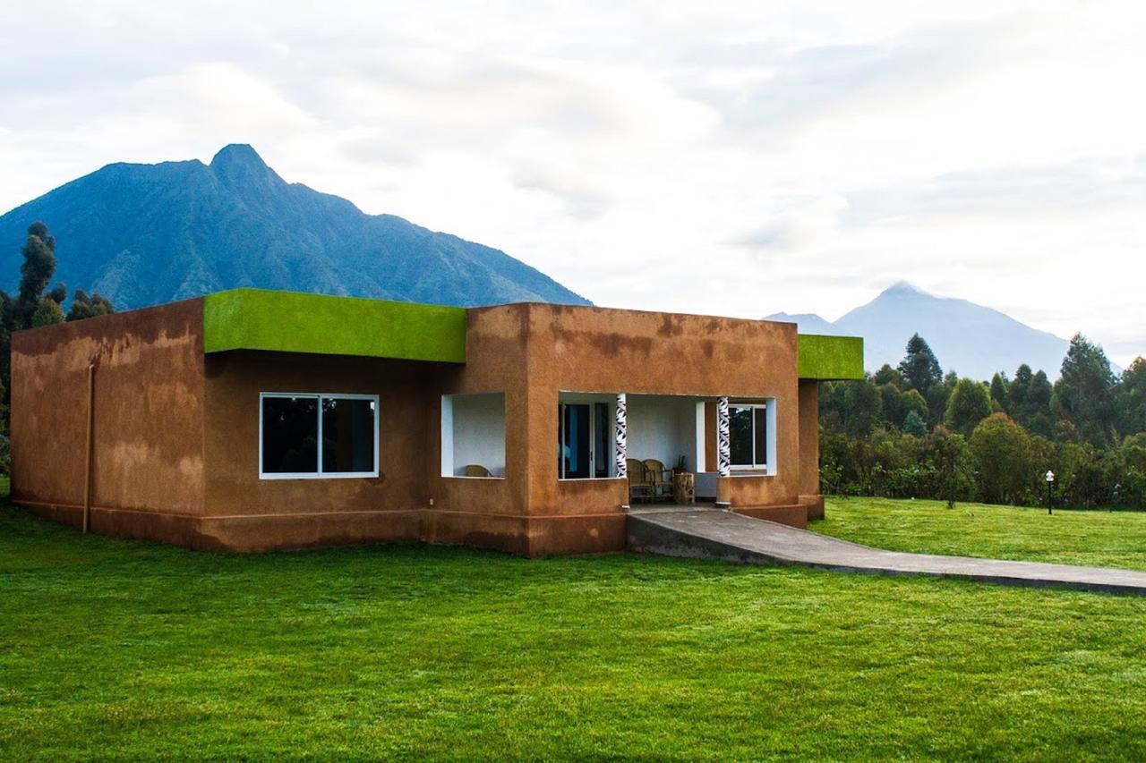 Mountain Gorilla View Lodge Musanze Экстерьер фото