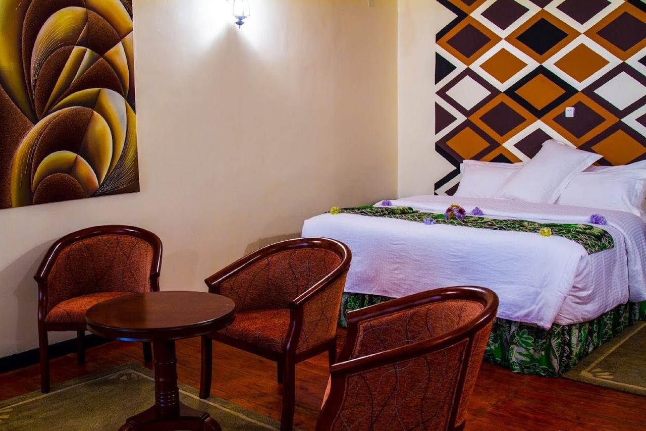 Mountain Gorilla View Lodge Musanze Номер фото