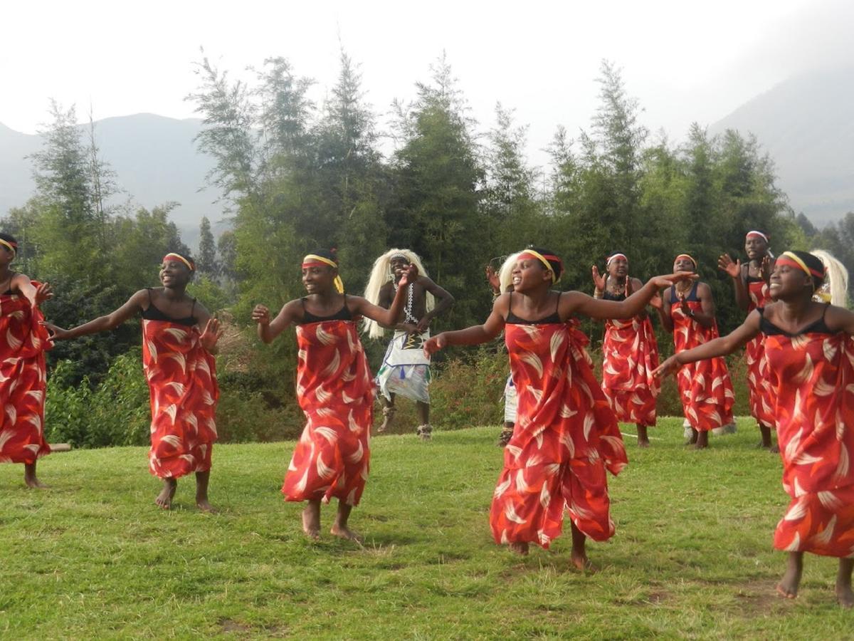 Mountain Gorilla View Lodge Musanze Экстерьер фото