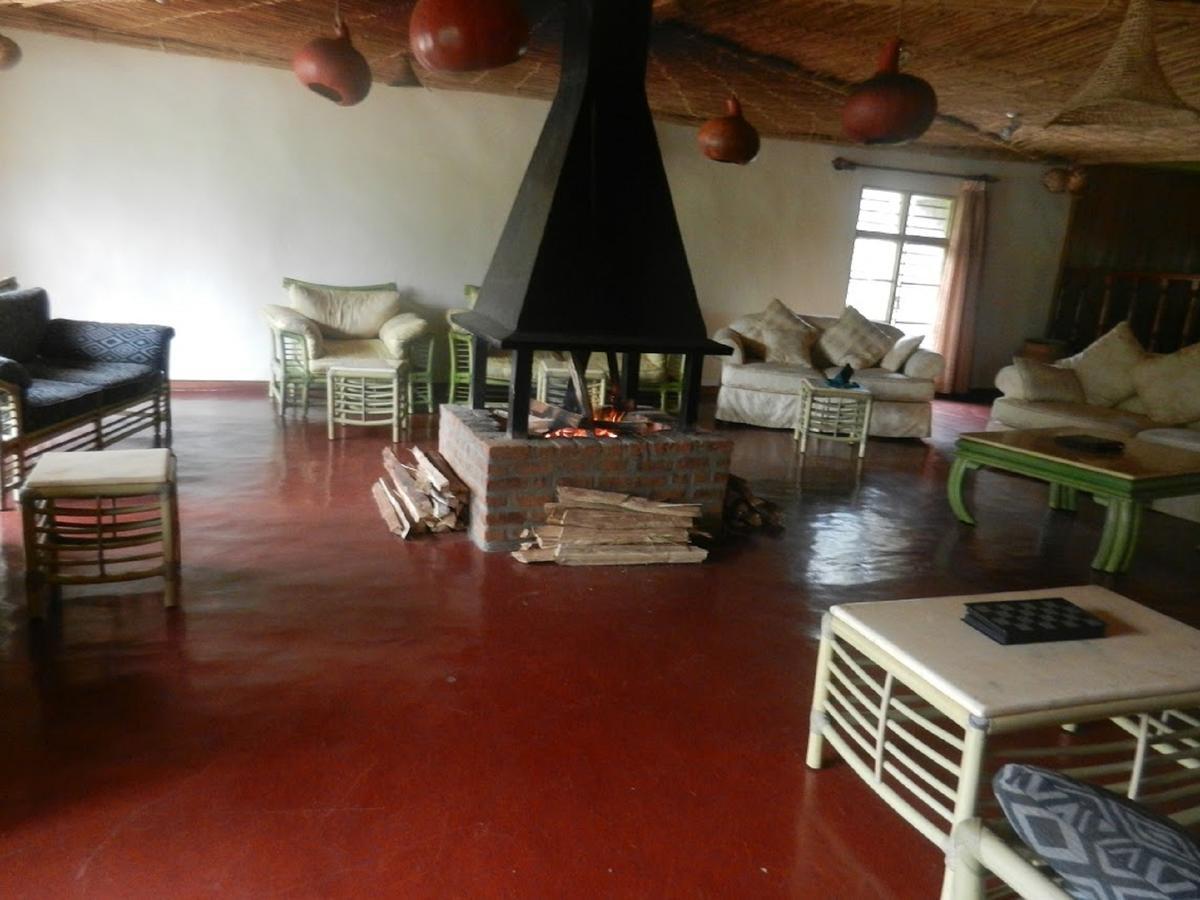 Mountain Gorilla View Lodge Musanze Экстерьер фото